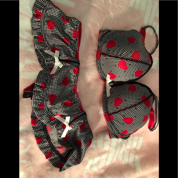 Victoria's Secret Other - Victoria’s Secret sexy little things bra set